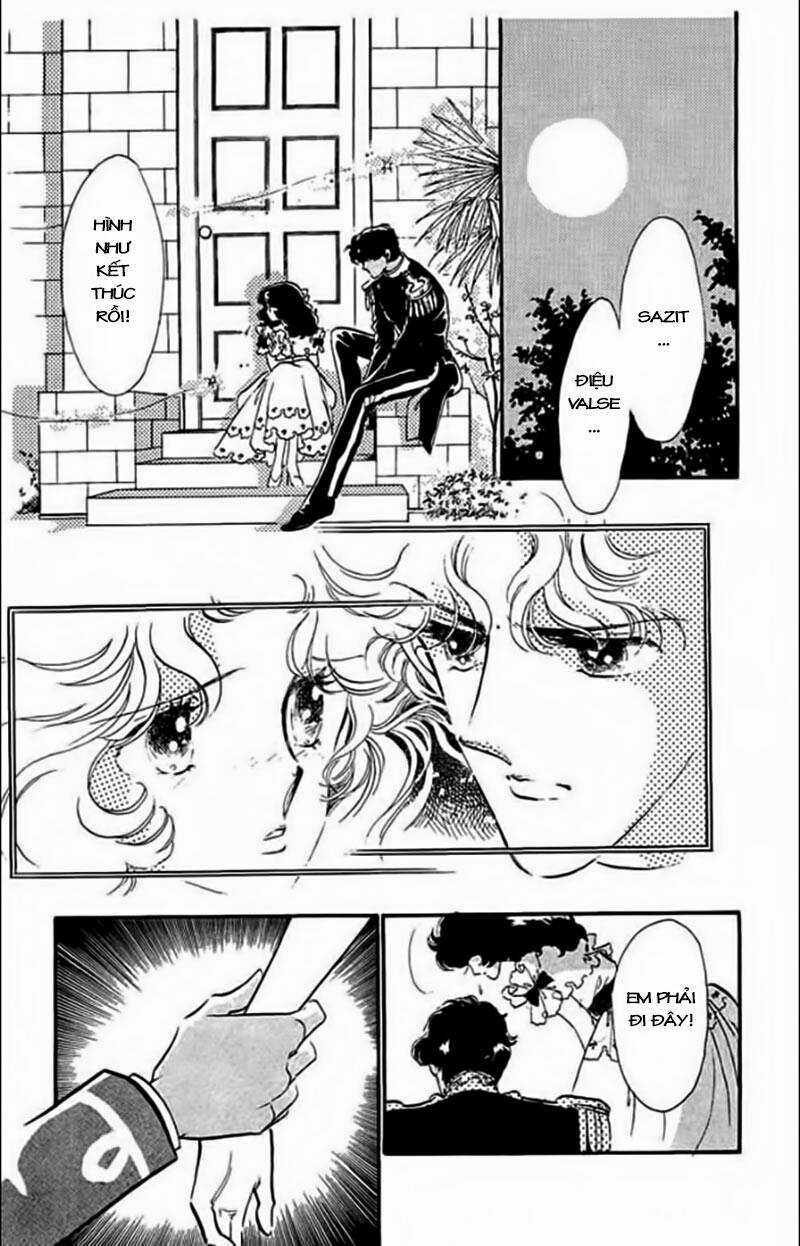 White Waltz Chapter 7 trang 21