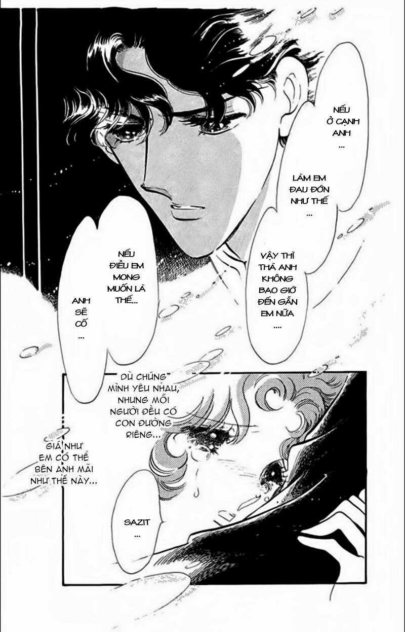 White Waltz Chapter 7 trang 22