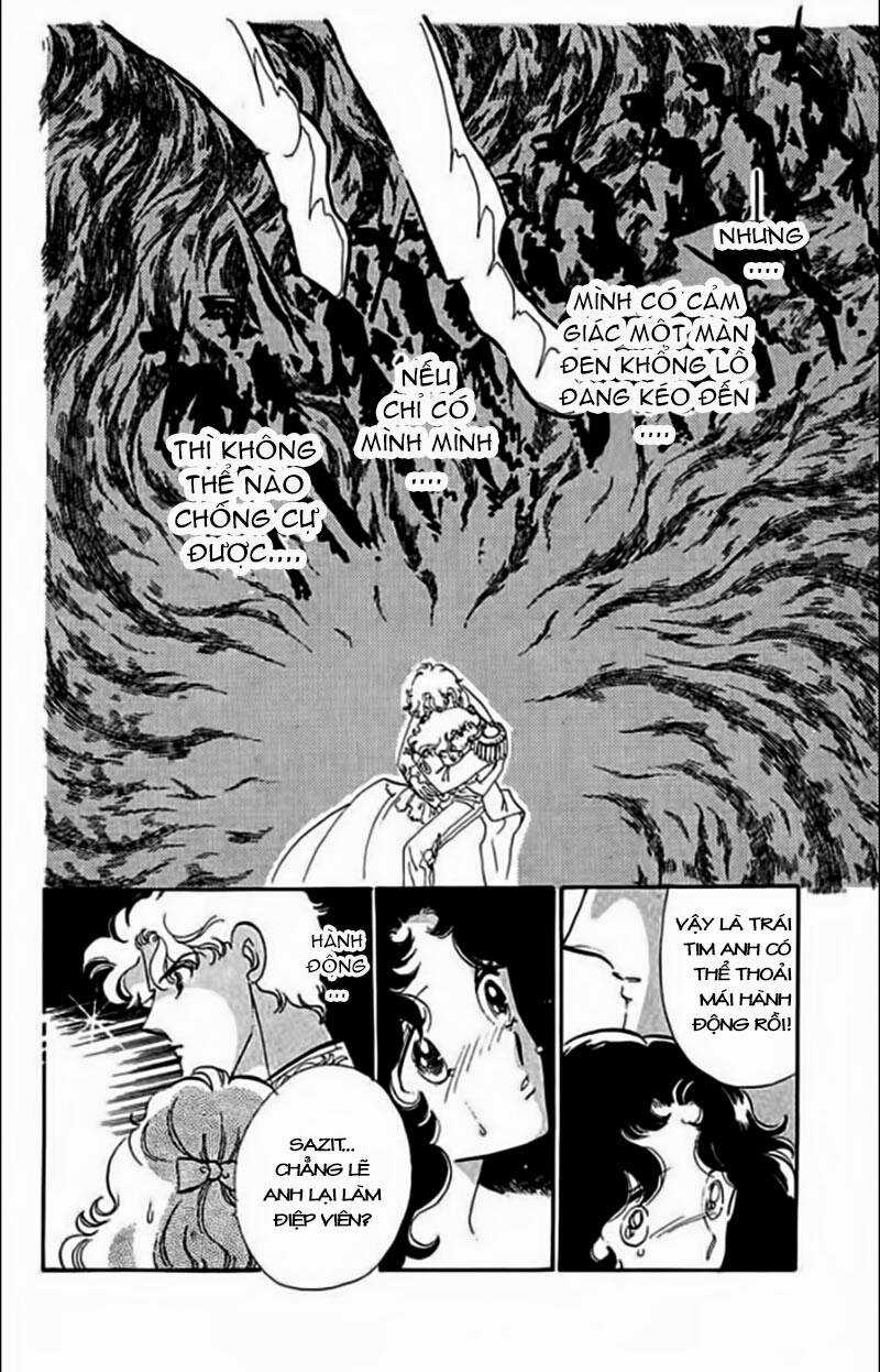 White Waltz Chapter 7 trang 23