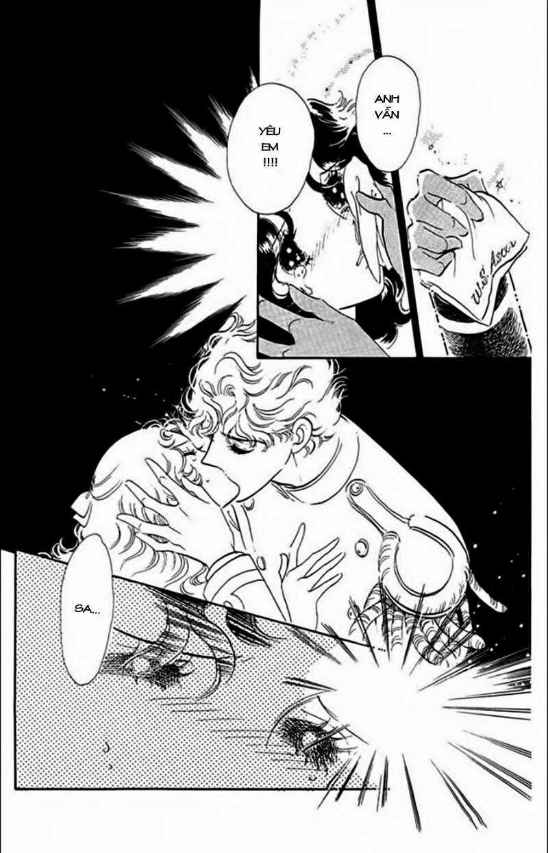 White Waltz Chapter 7 trang 25