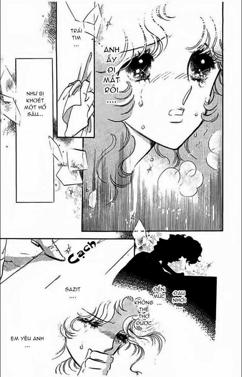 White Waltz Chapter 7 trang 28