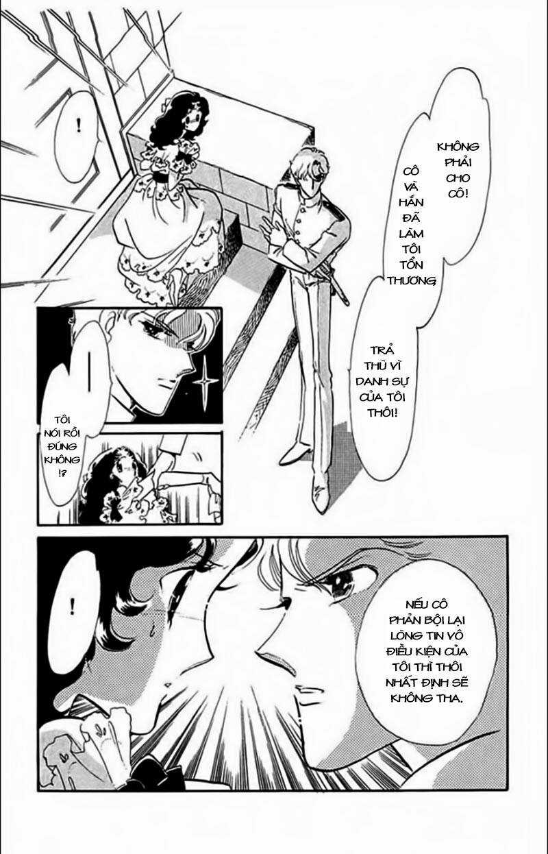 White Waltz Chapter 7 trang 30