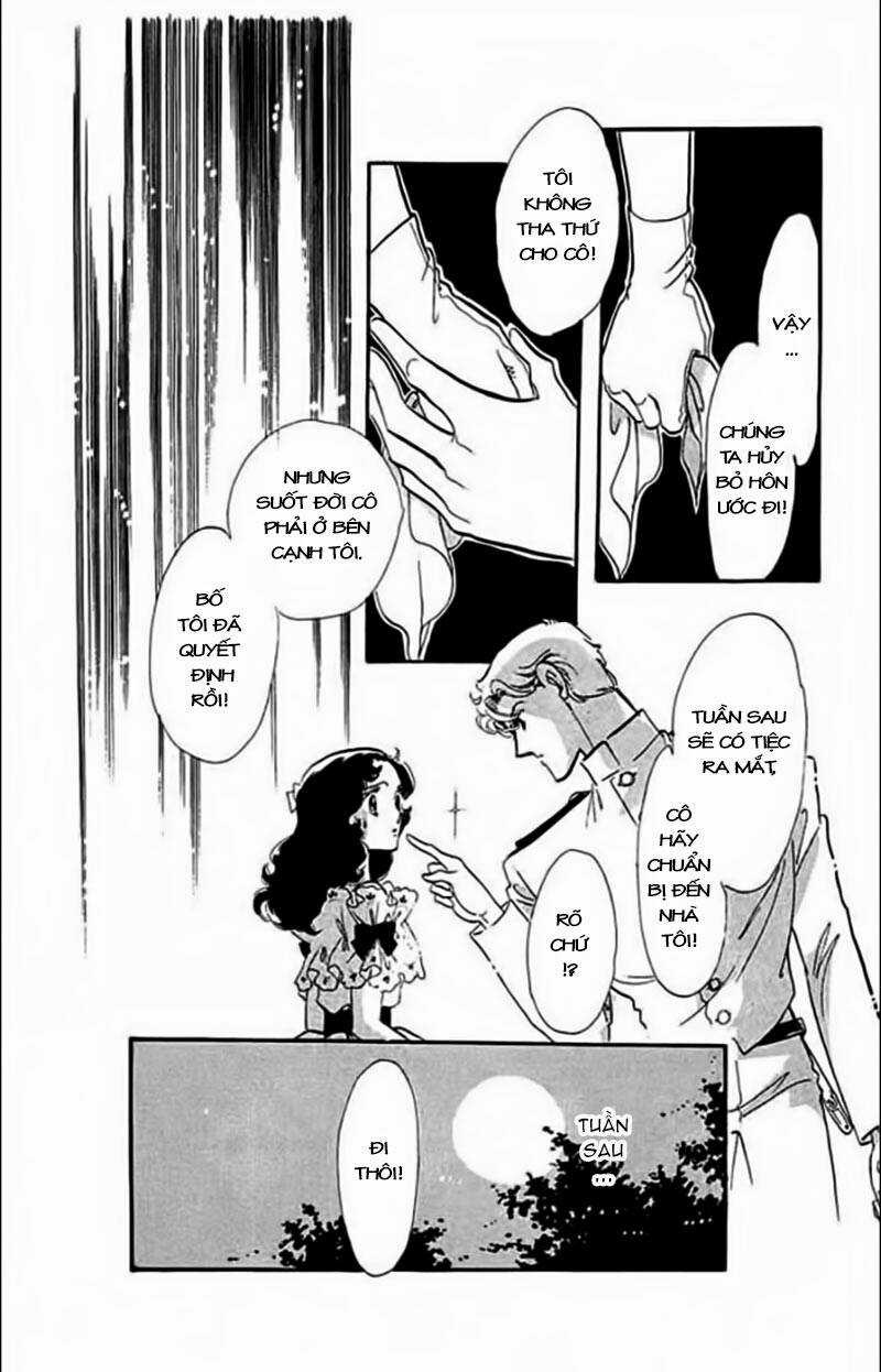 White Waltz Chapter 7 trang 31