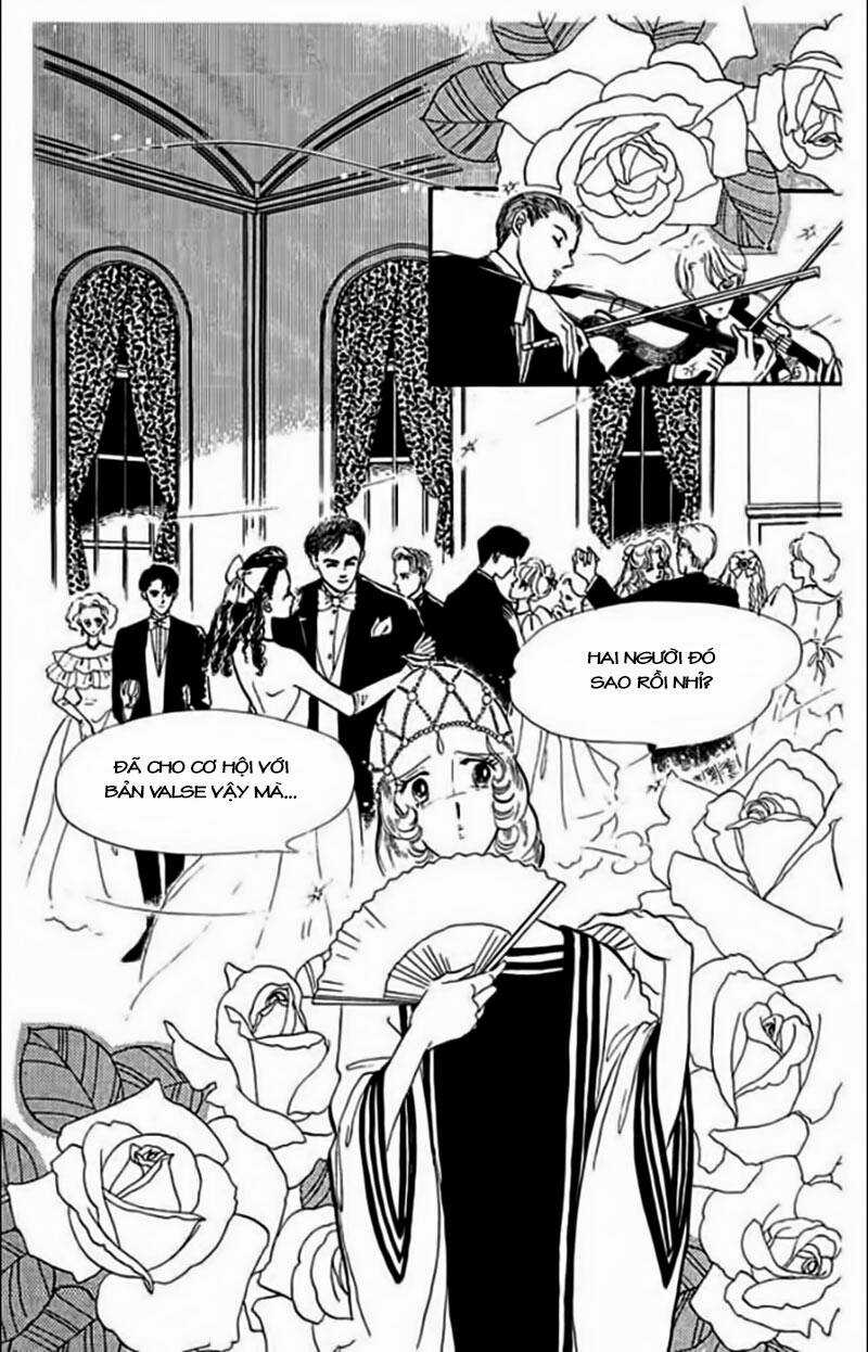White Waltz Chapter 7 trang 4