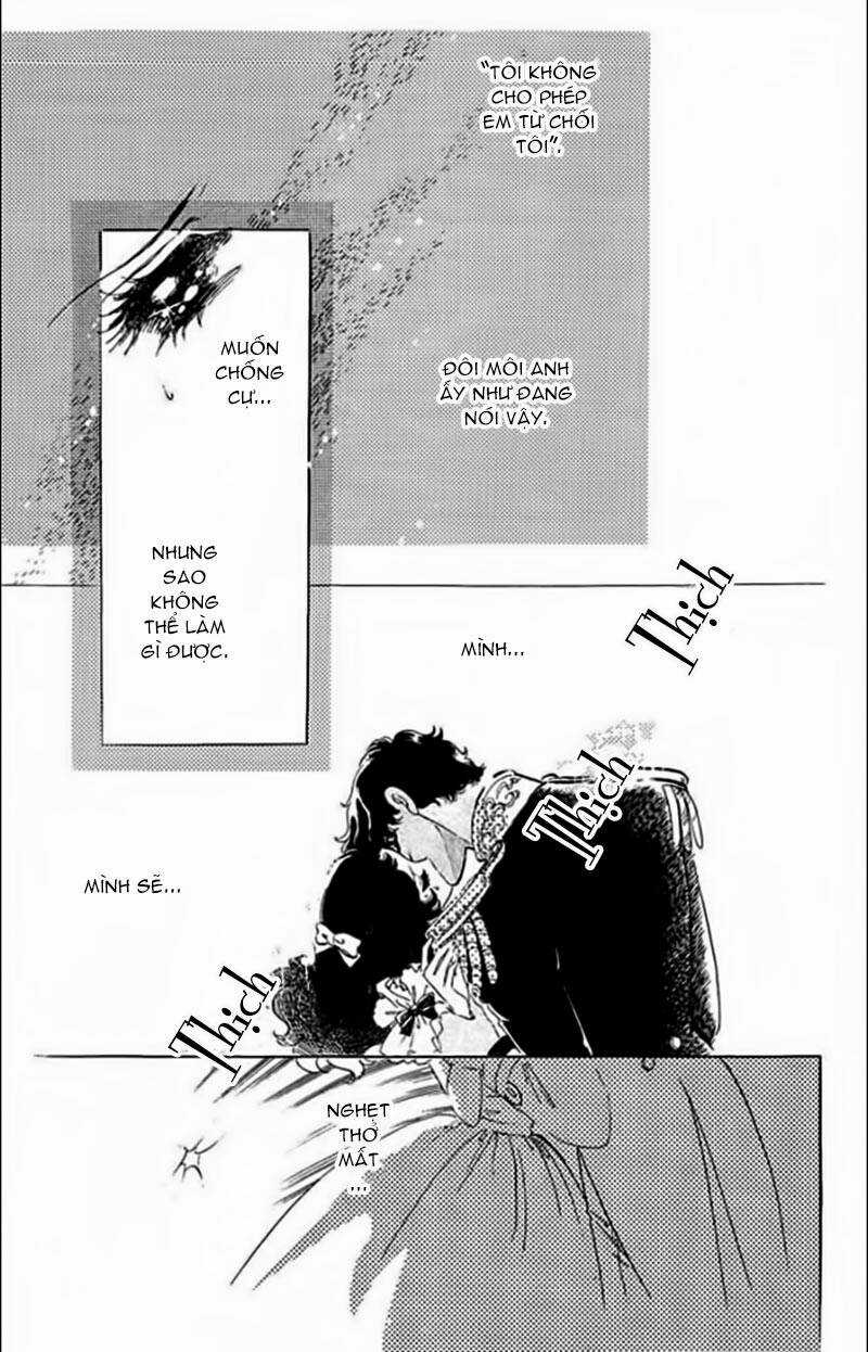 White Waltz Chapter 7 trang 7