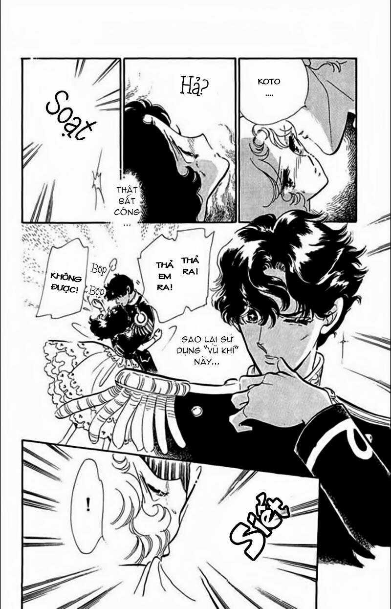 White Waltz Chapter 7 trang 8