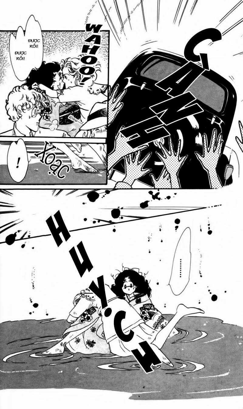 White Waltz Chapter 8 trang 10