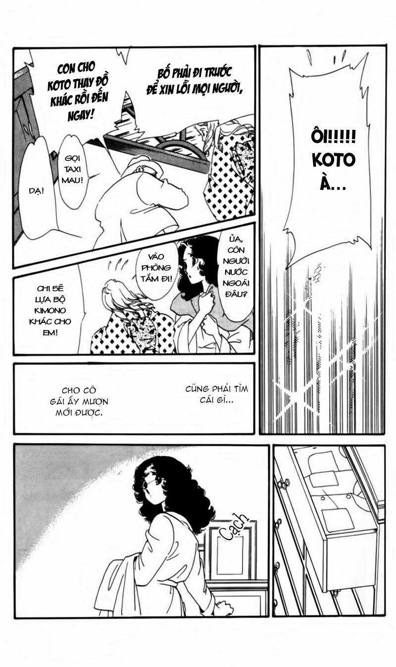 White Waltz Chapter 8 trang 11