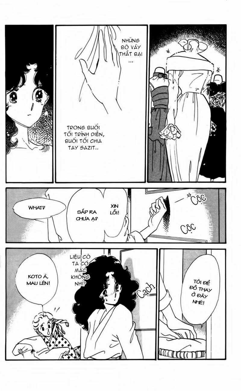 White Waltz Chapter 8 trang 12