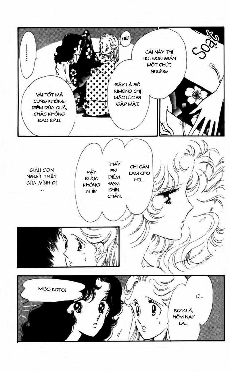 White Waltz Chapter 8 trang 13