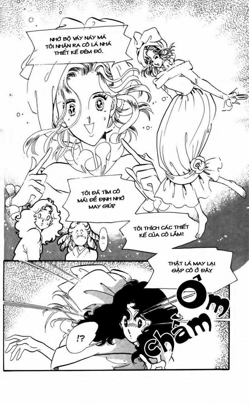 White Waltz Chapter 8 trang 14