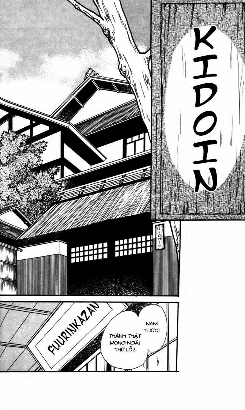 White Waltz Chapter 8 trang 16