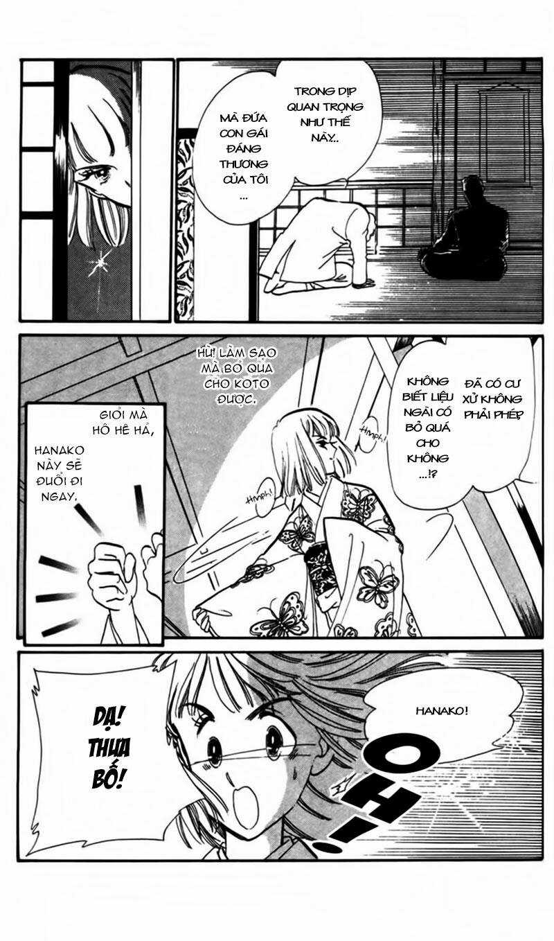 White Waltz Chapter 8 trang 17