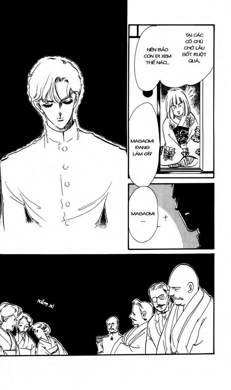 White Waltz Chapter 8 trang 18