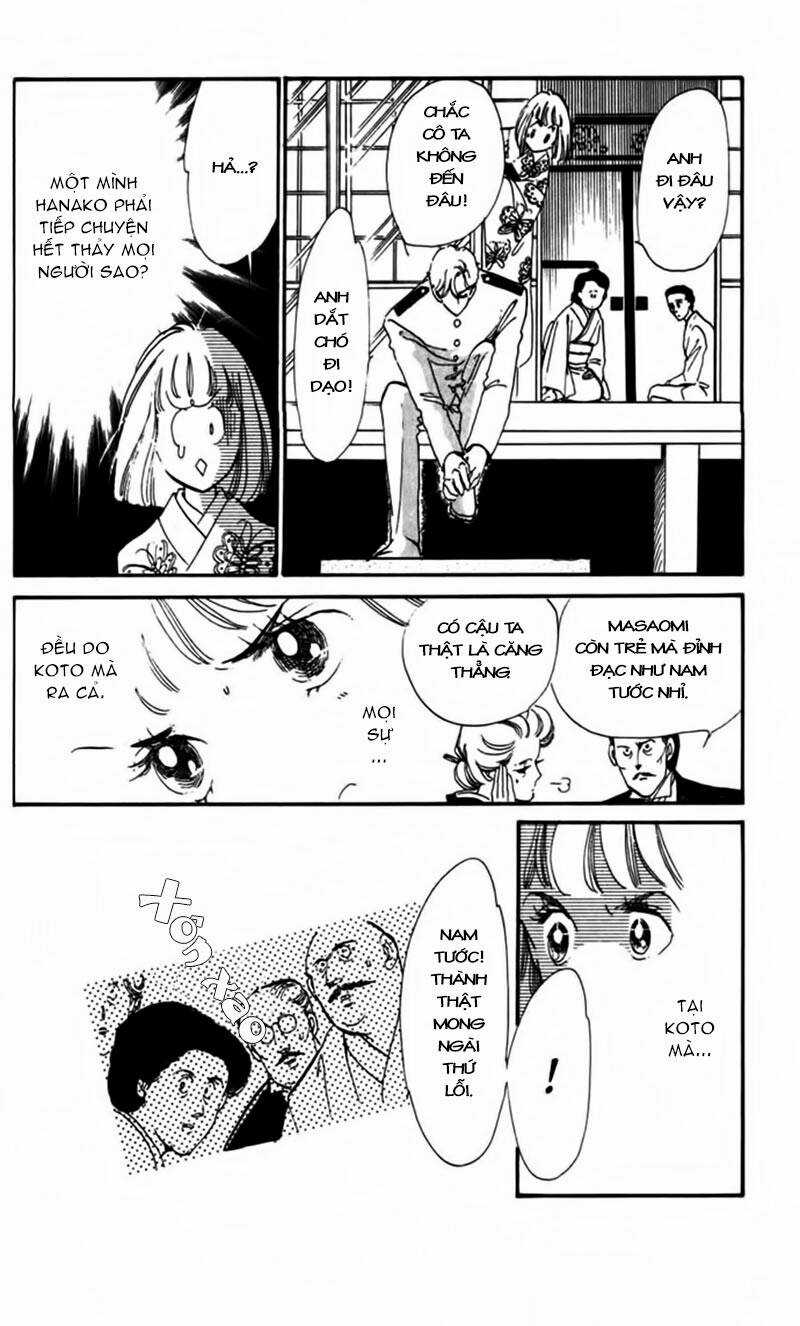 White Waltz Chapter 8 trang 20