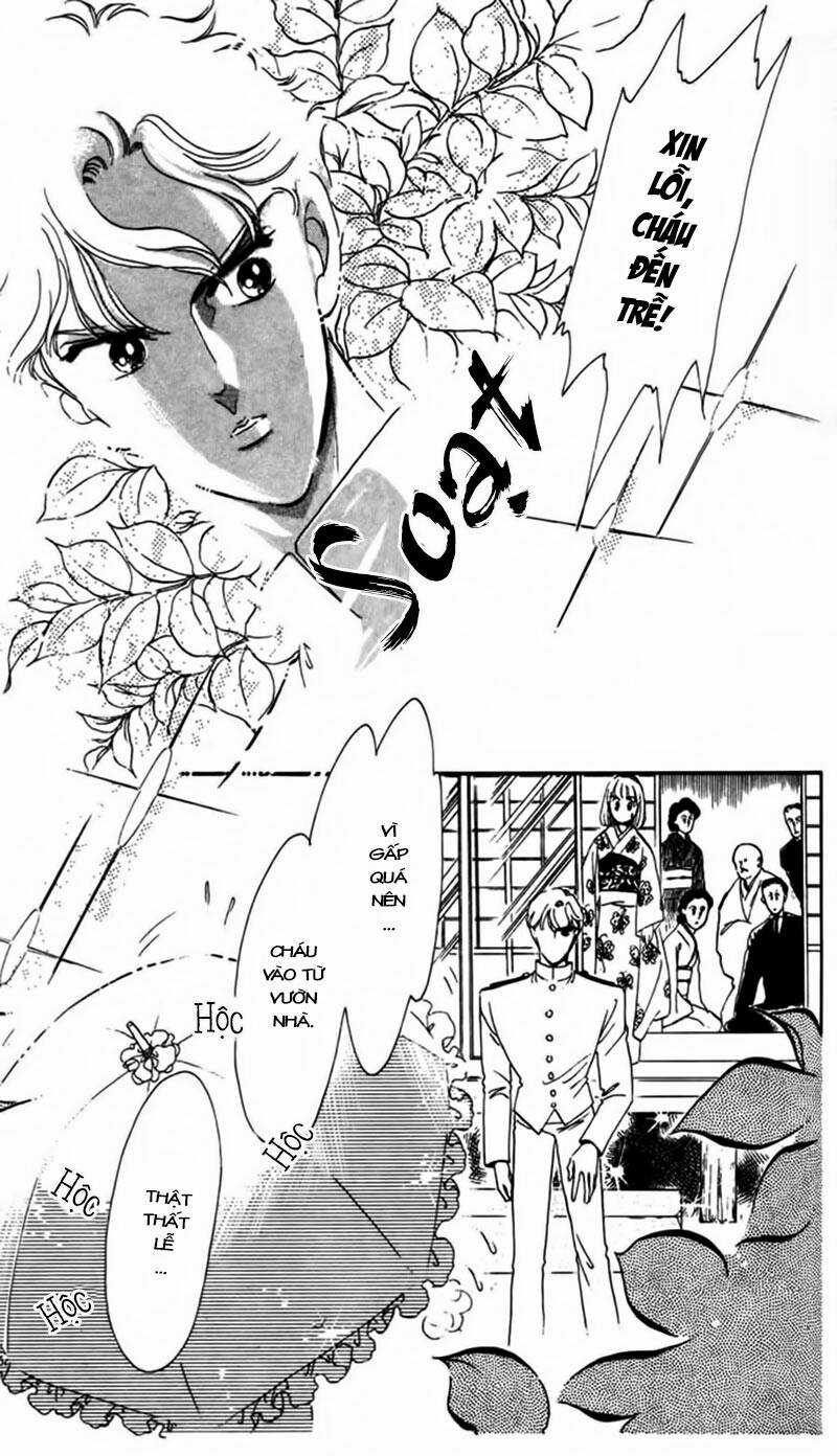 White Waltz Chapter 8 trang 21