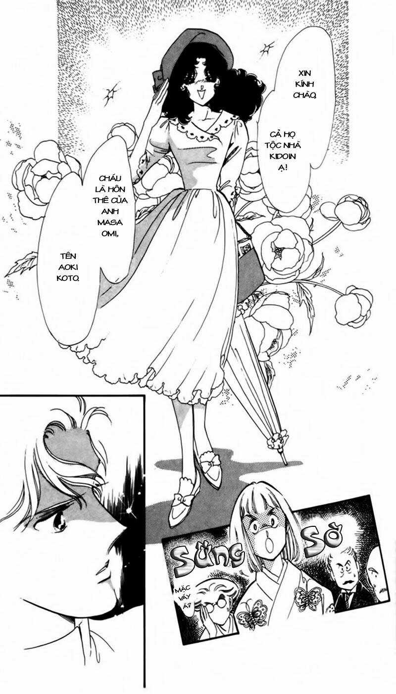 White Waltz Chapter 8 trang 23