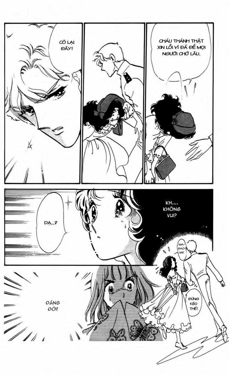 White Waltz Chapter 8 trang 24