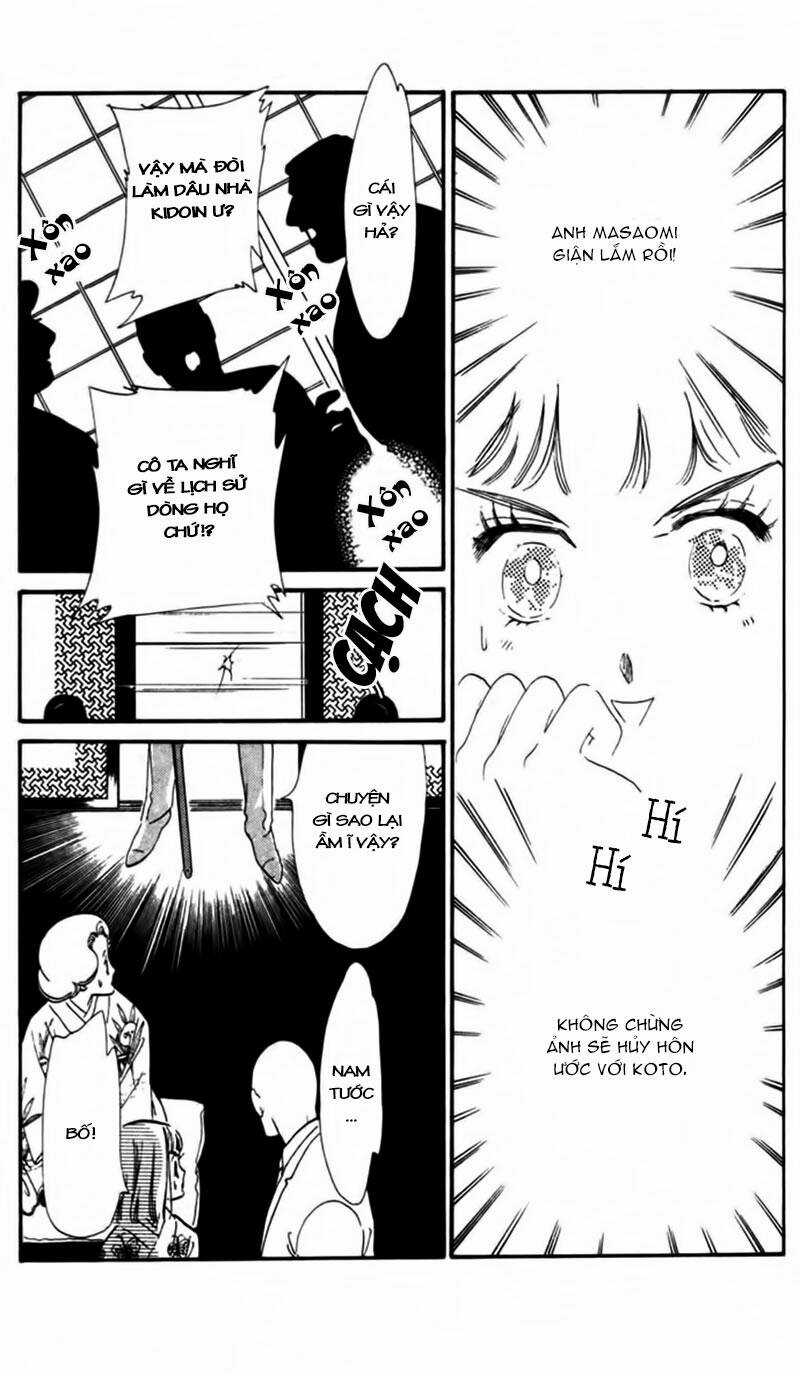 White Waltz Chapter 8 trang 25