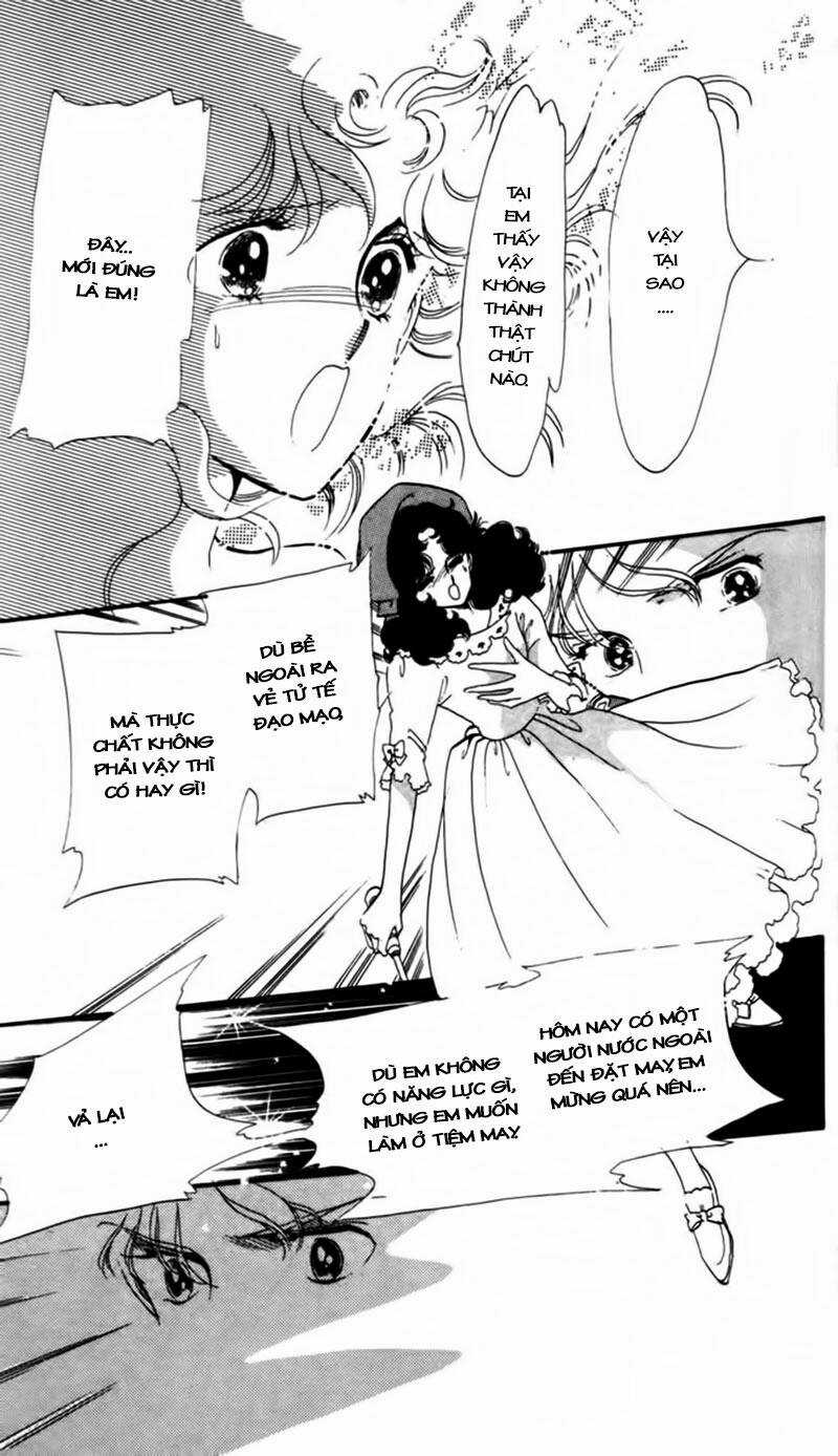 White Waltz Chapter 8 trang 27