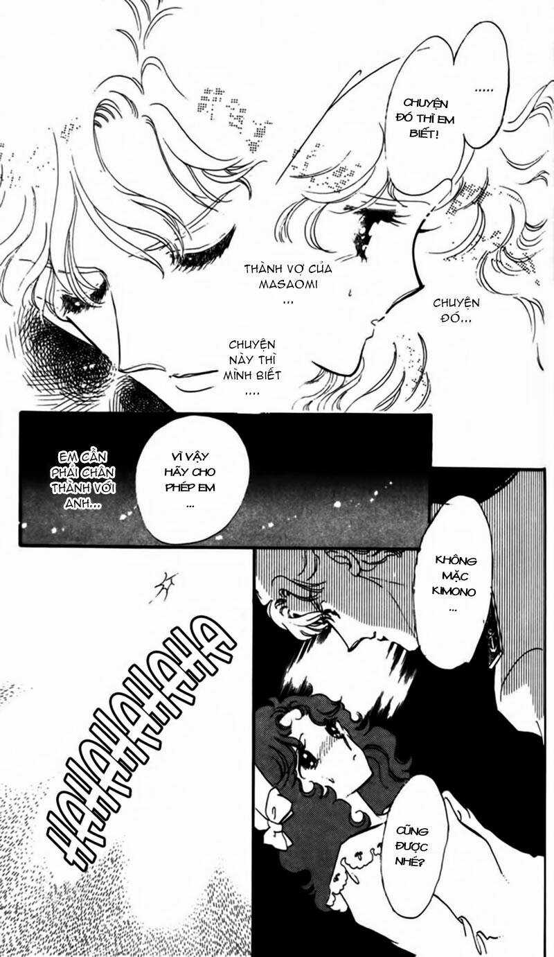 White Waltz Chapter 8 trang 29