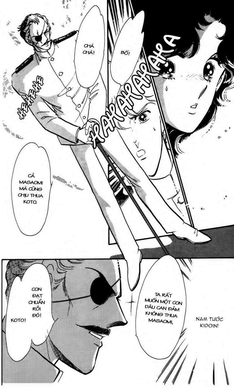 White Waltz Chapter 8 trang 30