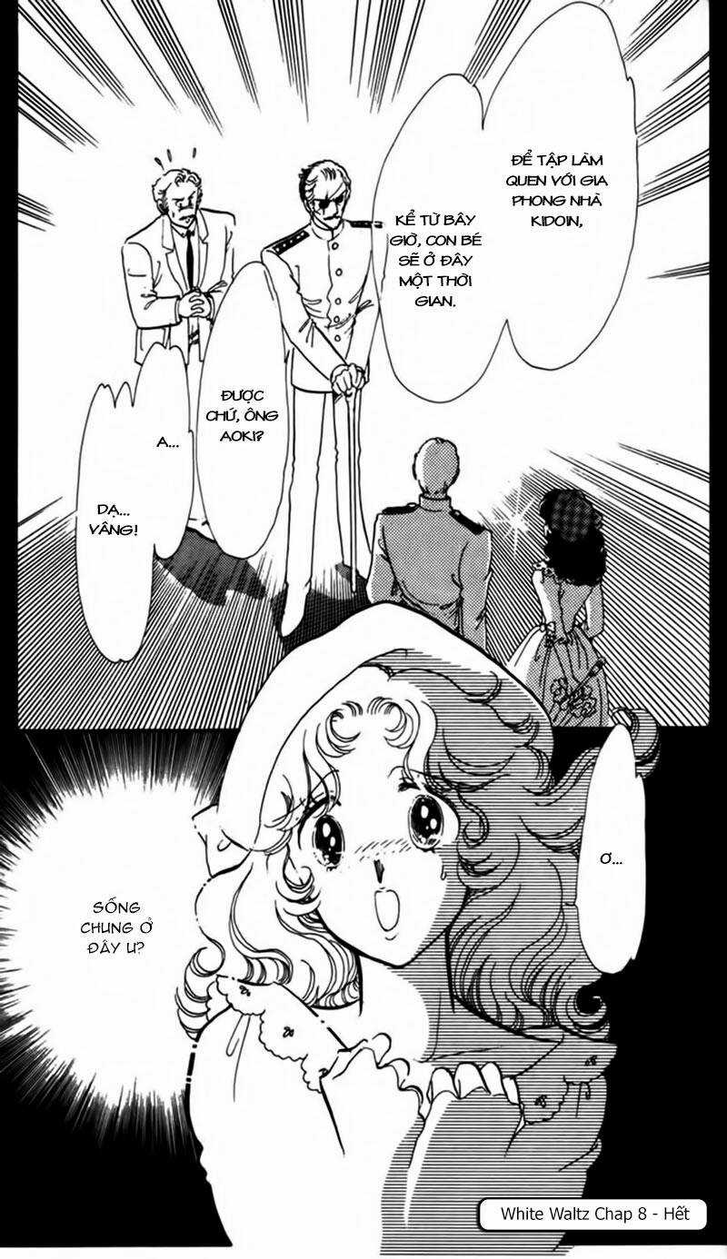 White Waltz Chapter 8 trang 31