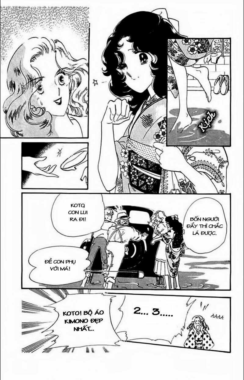 White Waltz Chapter 8 trang 4