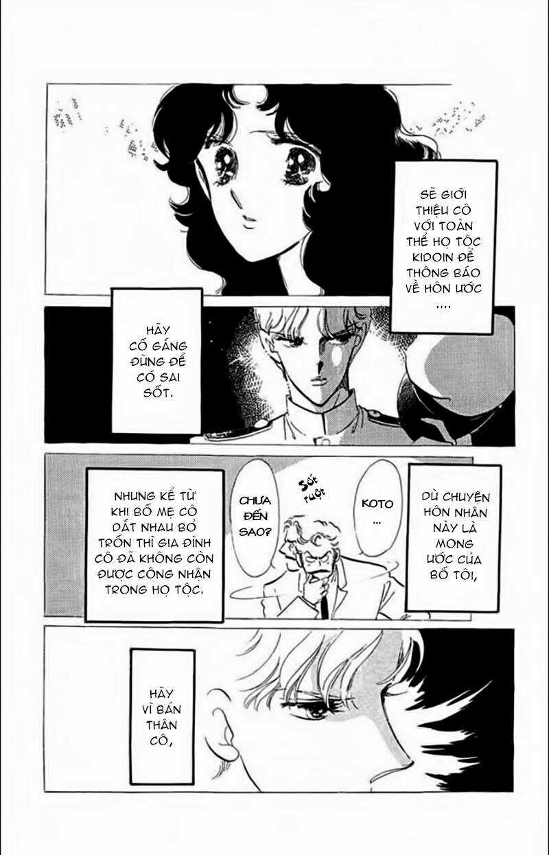 White Waltz Chapter 8 trang 5