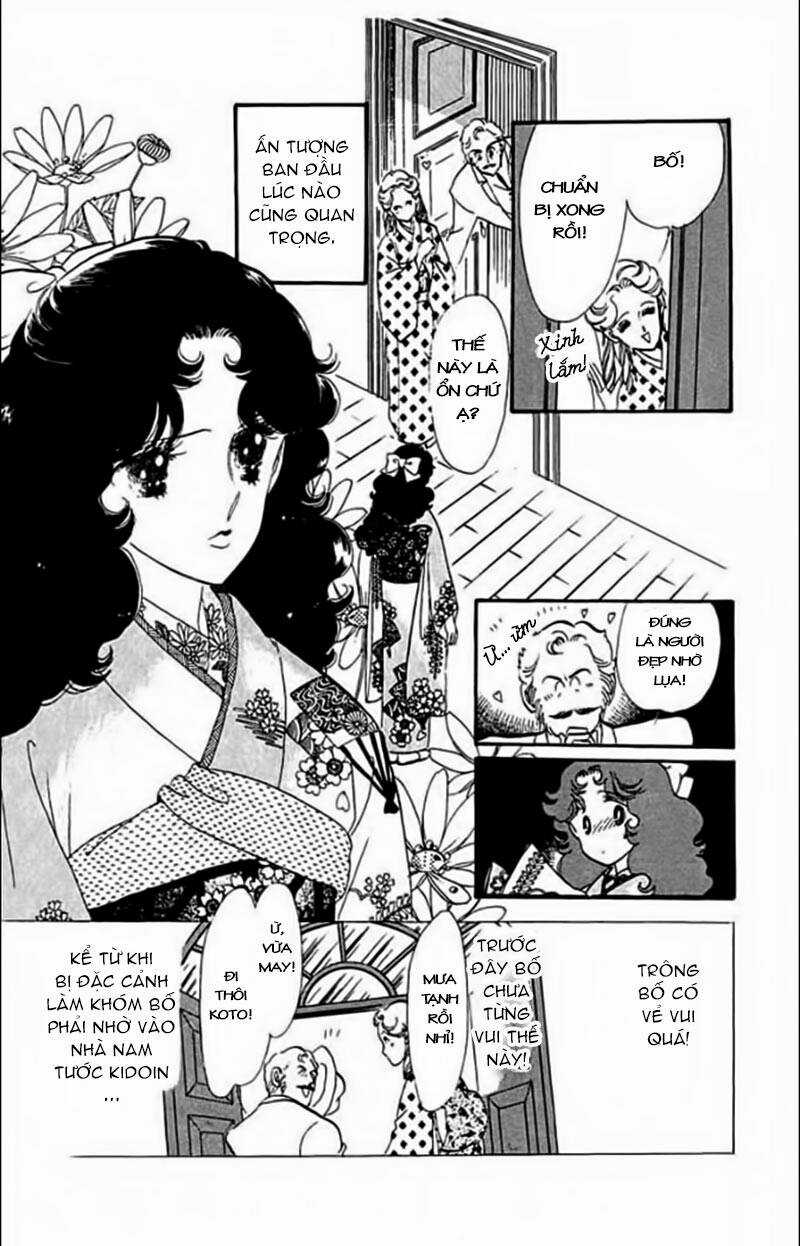 White Waltz Chapter 8 trang 6