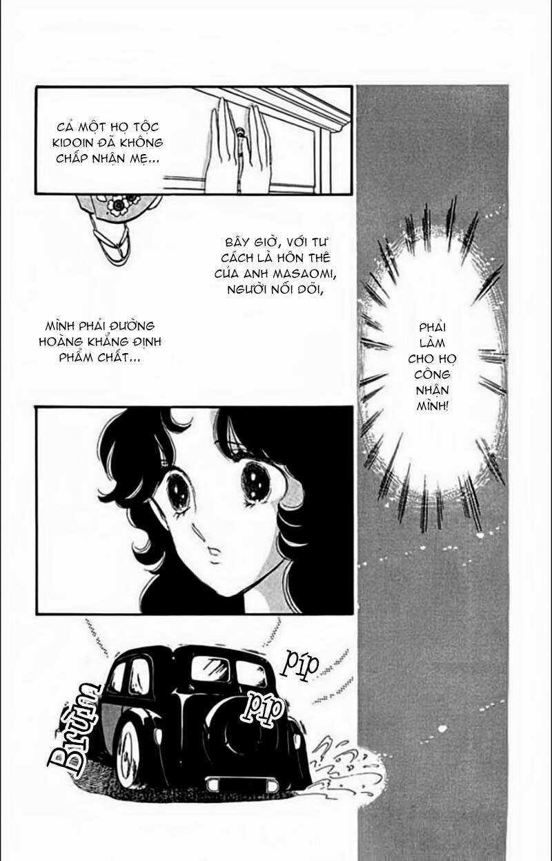 White Waltz Chapter 8 trang 8