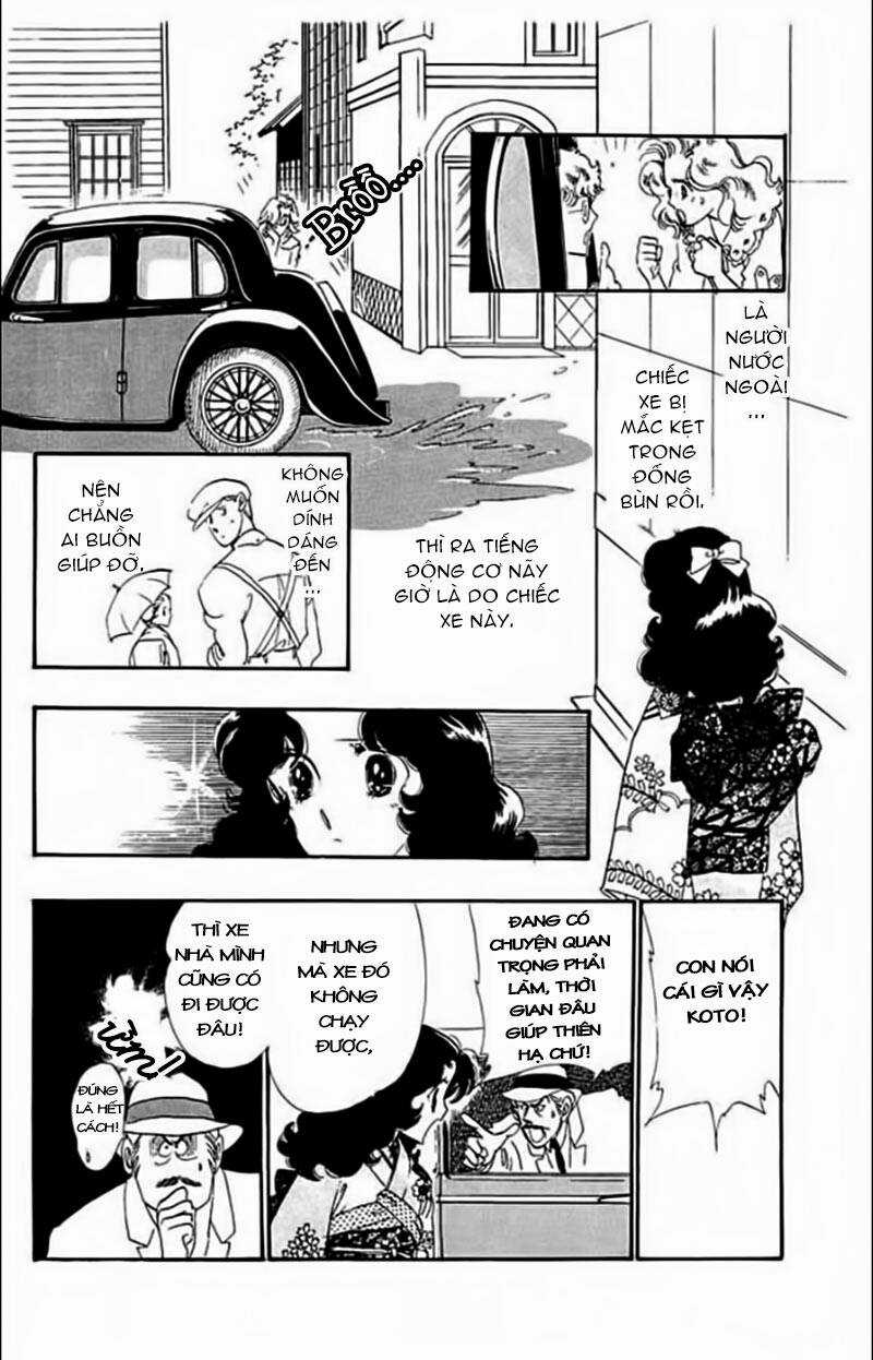 White Waltz Chapter 8 trang 9