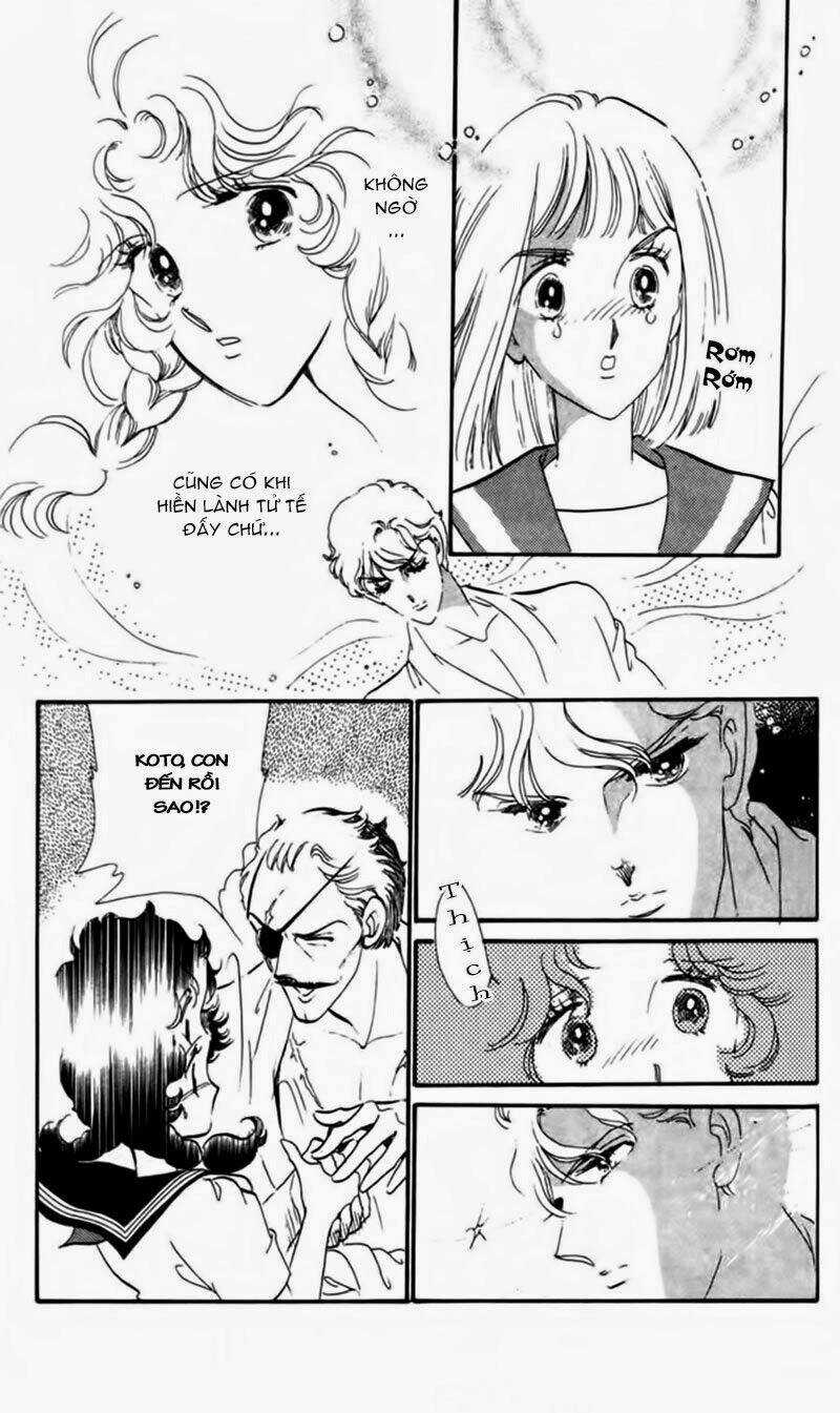 White Waltz Chapter 9 trang 10