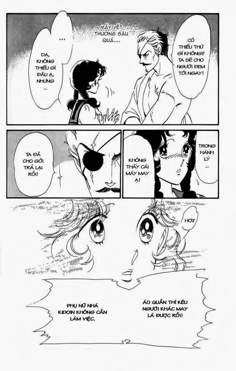 White Waltz Chapter 9 trang 11