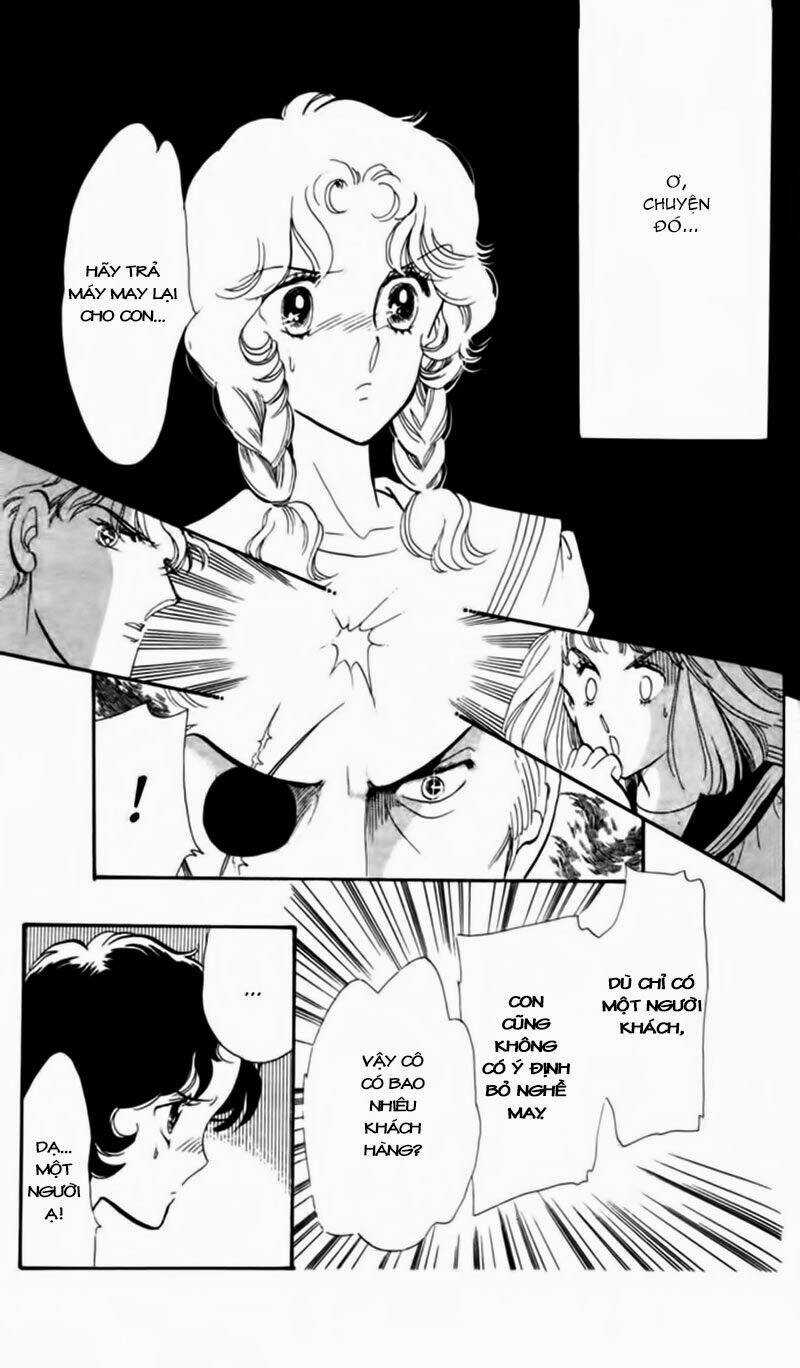 White Waltz Chapter 9 trang 12