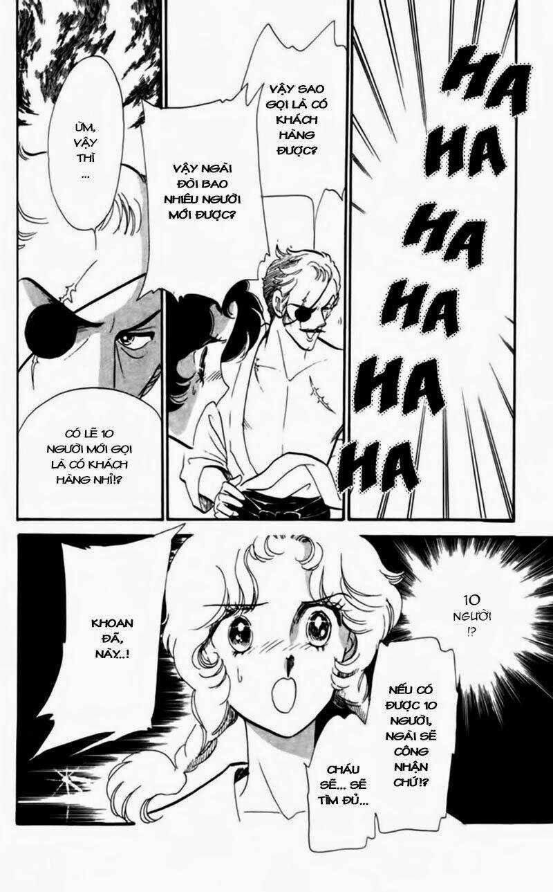 White Waltz Chapter 9 trang 13