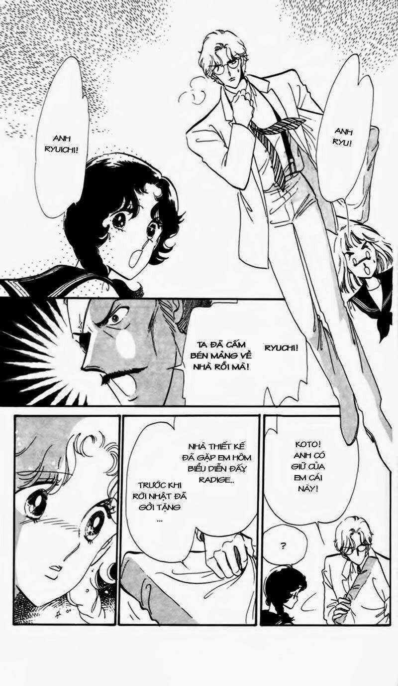 White Waltz Chapter 9 trang 14