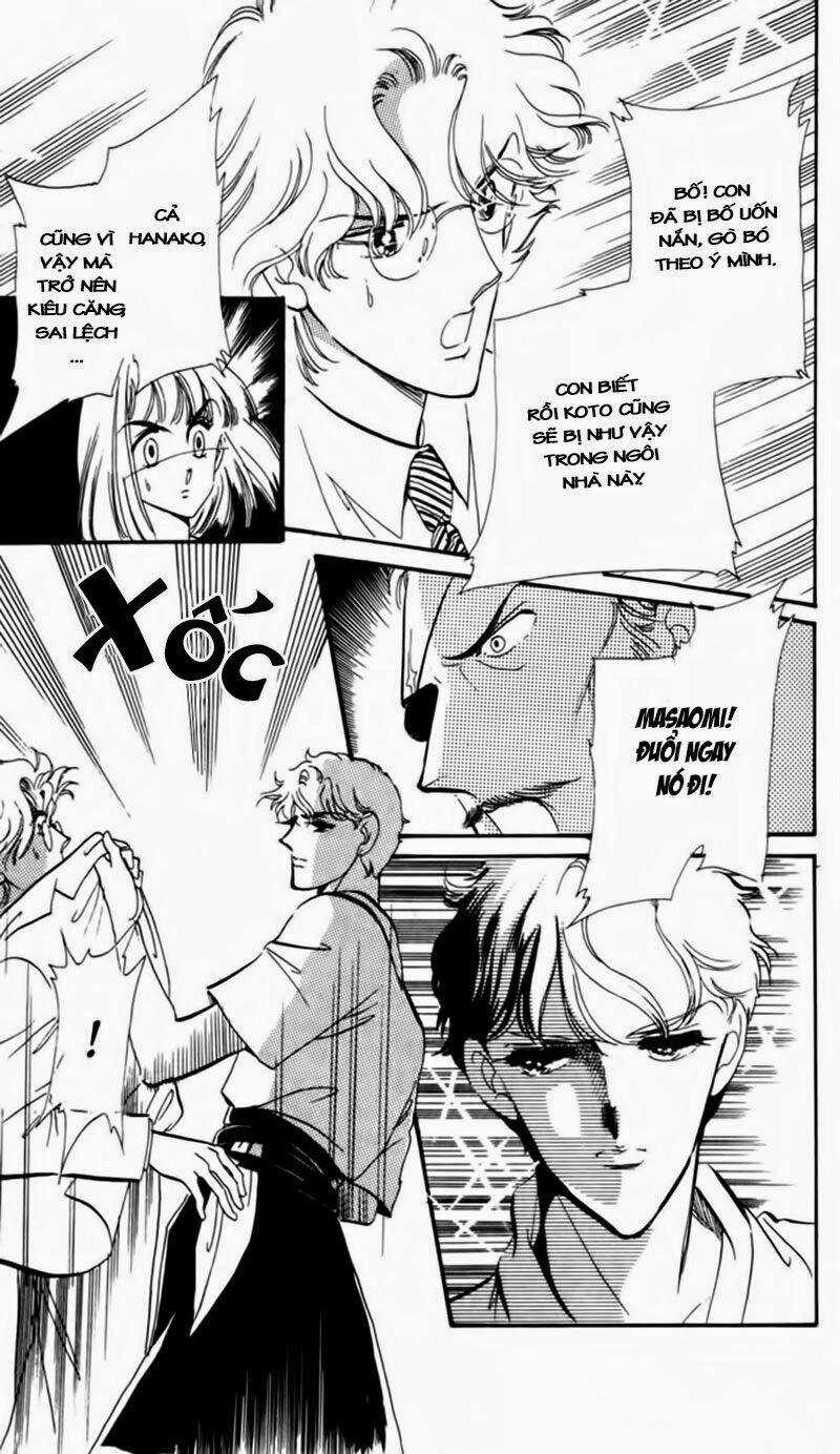 White Waltz Chapter 9 trang 16