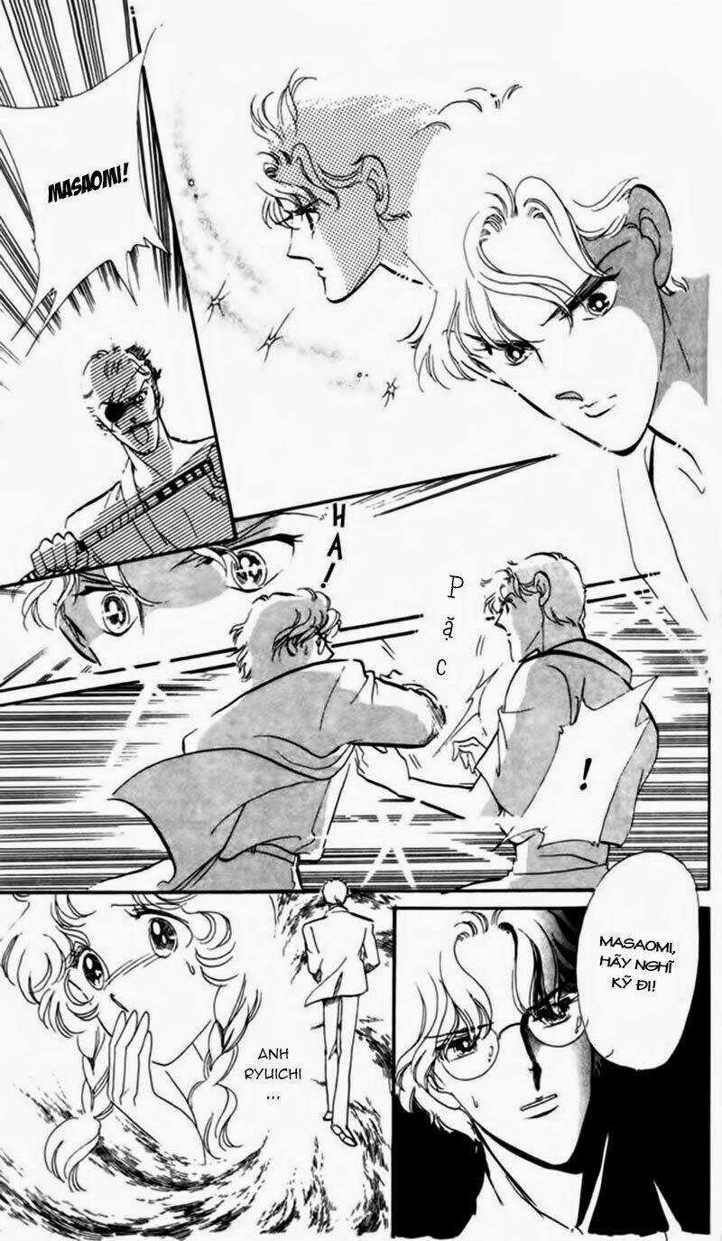 White Waltz Chapter 9 trang 18