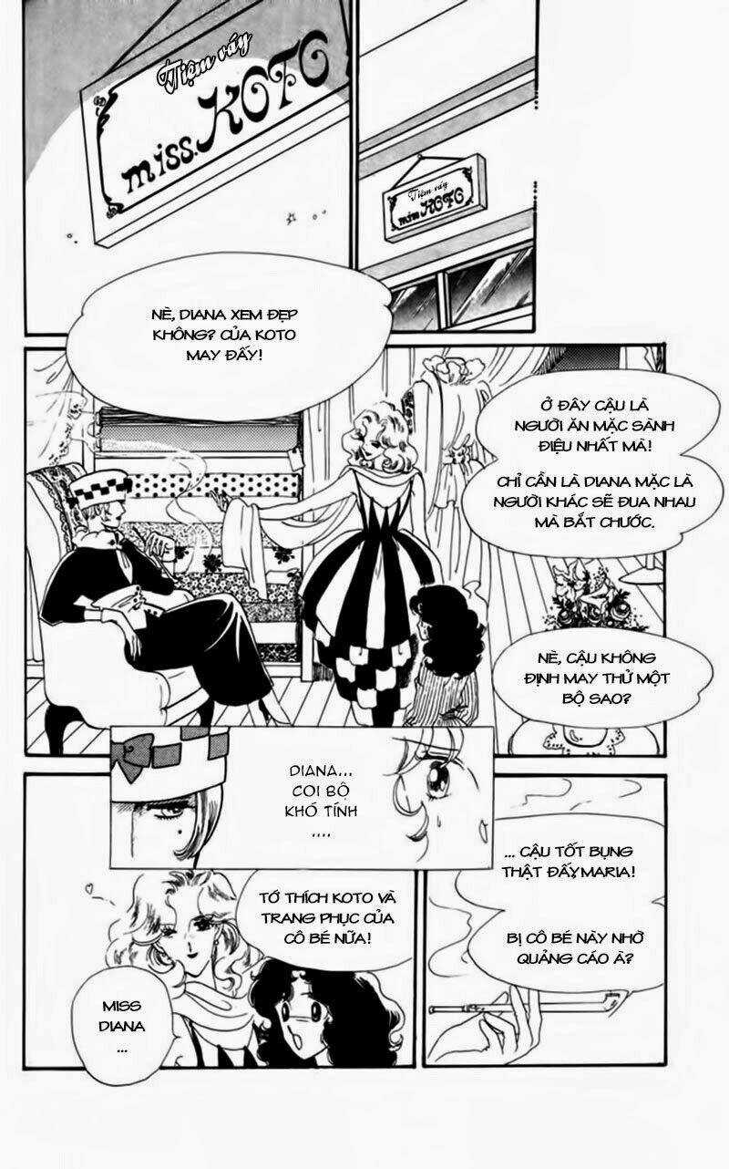 White Waltz Chapter 9 trang 19