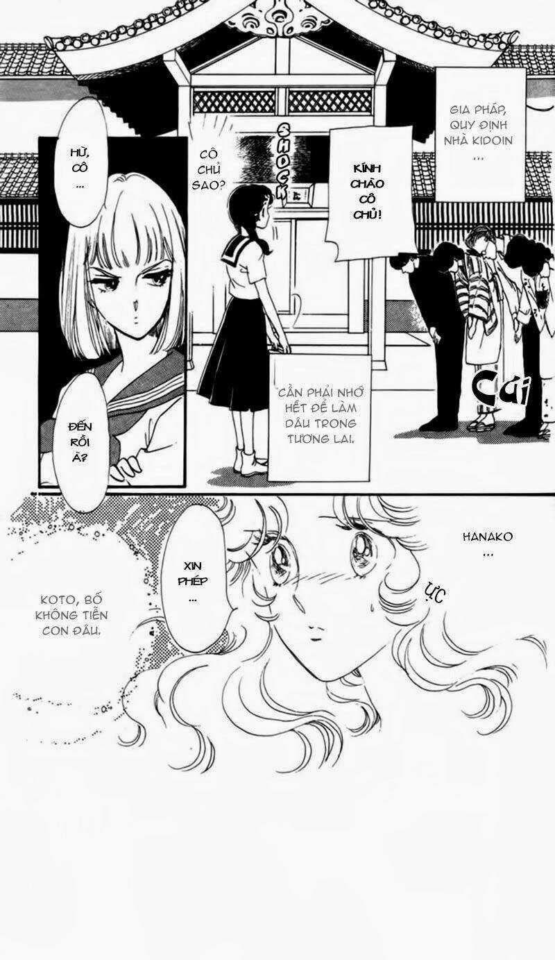 White Waltz Chapter 9 trang 2