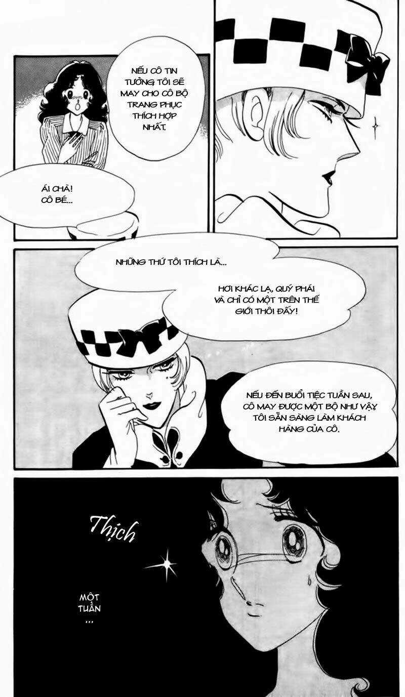 White Waltz Chapter 9 trang 20