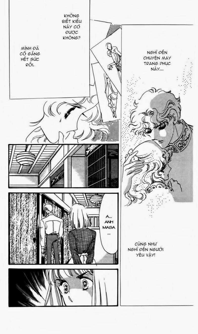 White Waltz Chapter 9 trang 22