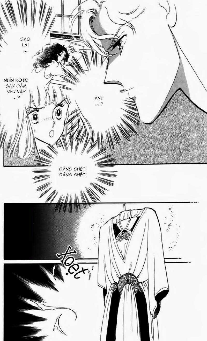 White Waltz Chapter 9 trang 23