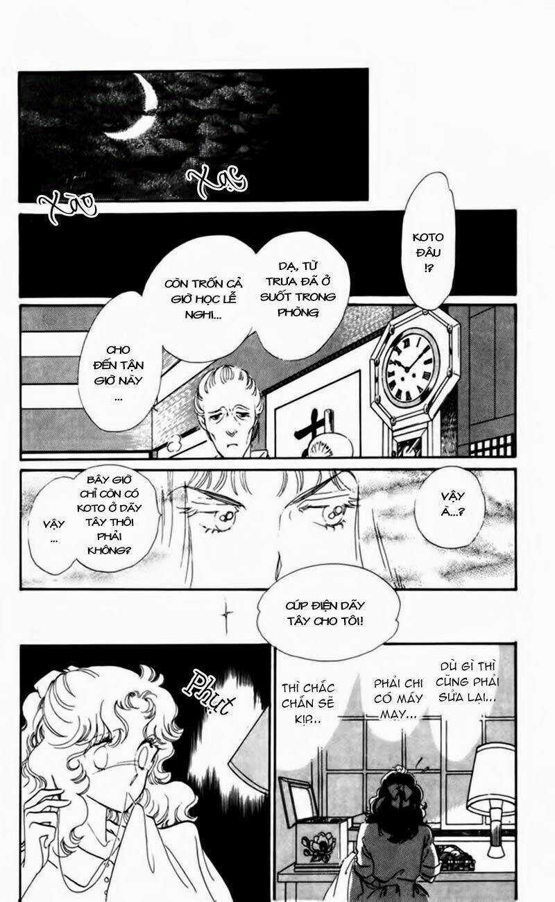 White Waltz Chapter 9 trang 25