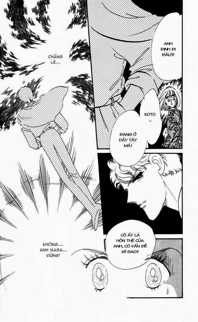 White Waltz Chapter 9 trang 27