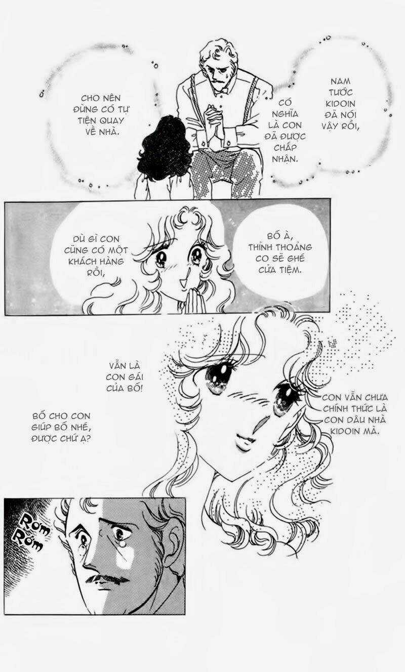 White Waltz Chapter 9 trang 3