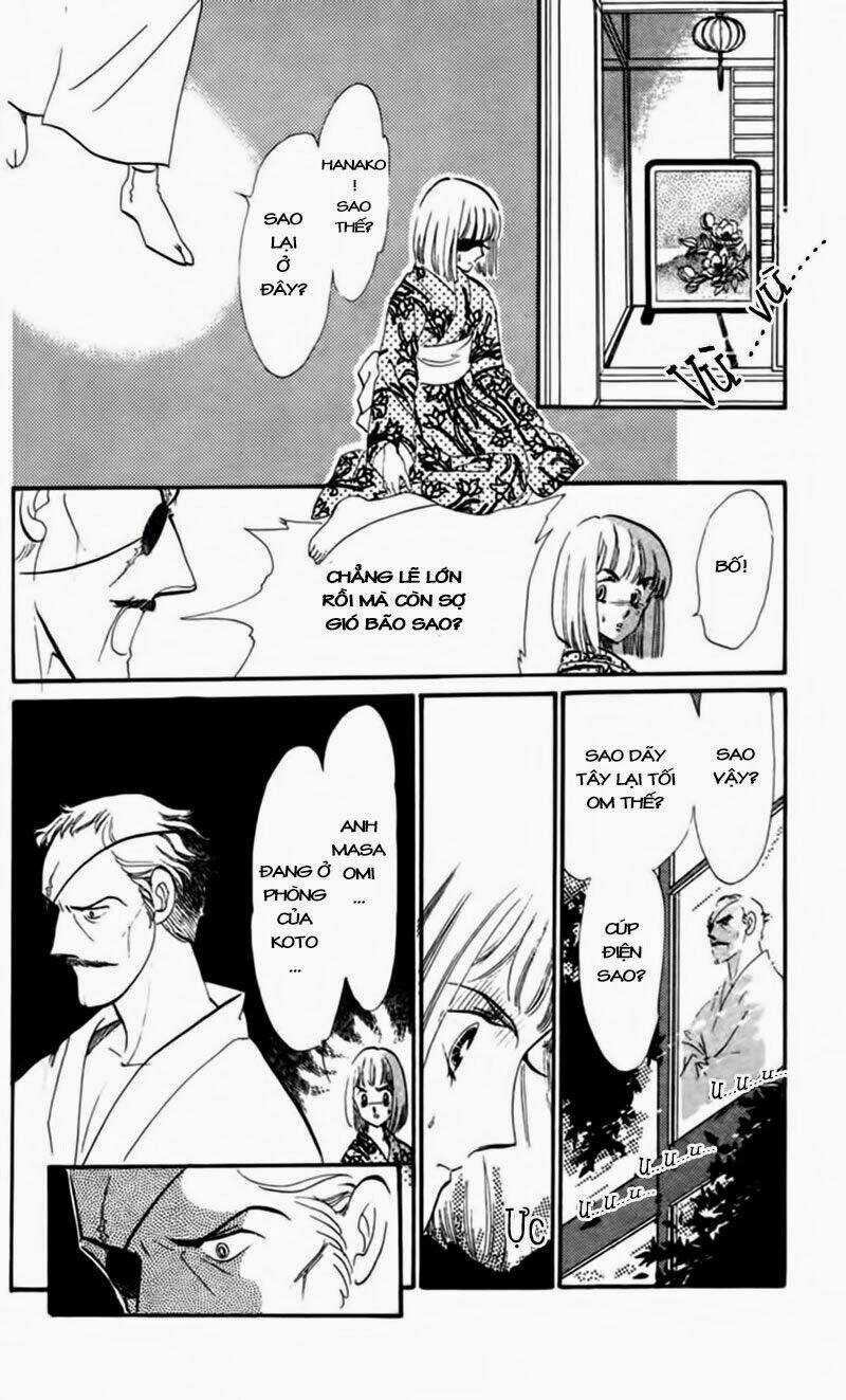 White Waltz Chapter 9 trang 33