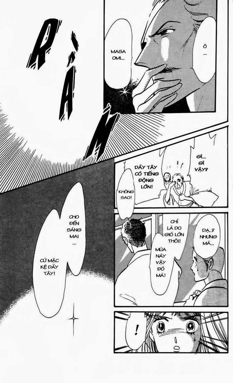 White Waltz Chapter 9 trang 34