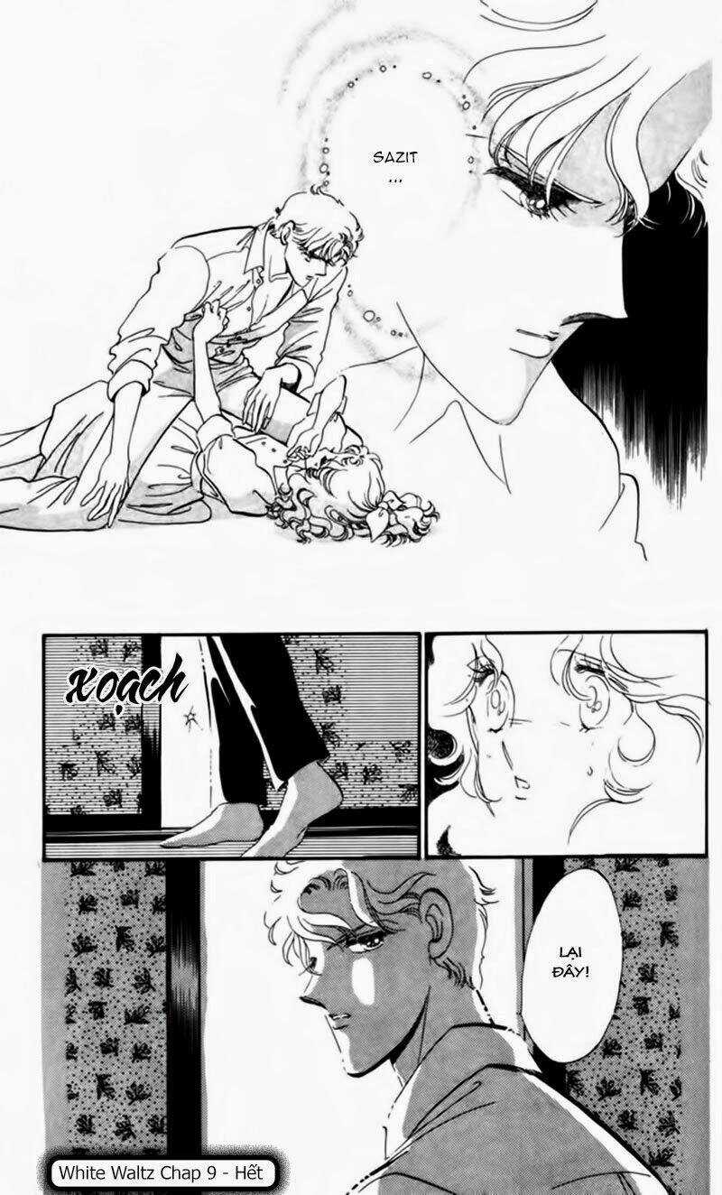 White Waltz Chapter 9 trang 40
